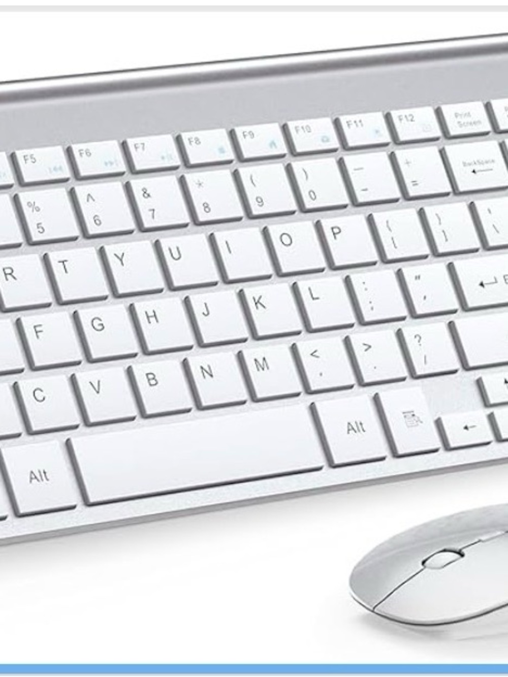 Wireless Keyboard and Mouse Combo, new